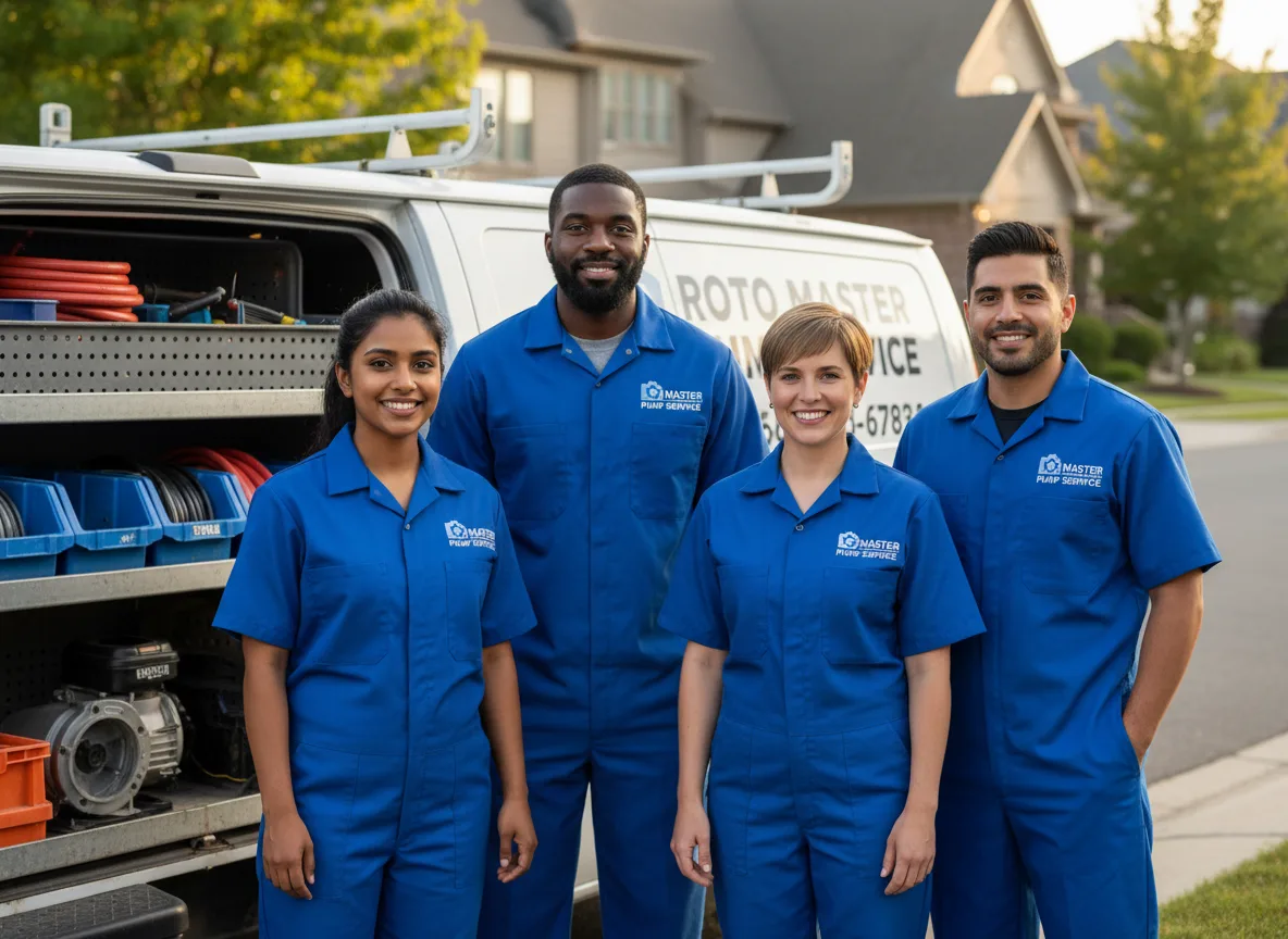 Sump Pump Installation company in Dunwoody, GA