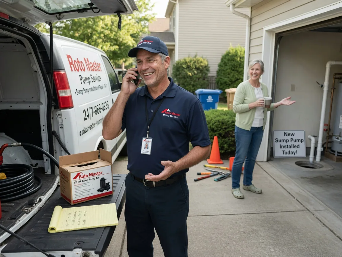 Sump Pump Installation Dunwoody, GA FAQs